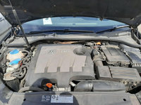 Capac motor protectie Volkswagen Golf 6 2010 Hatchback 1.6 tdi