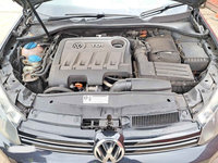 Capac motor protectie Volkswagen Golf 6 2010 HATCHBACK 2.0 TDI CFFB