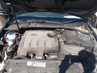 Capac motor protectie Volkswagen Golf 6 2011 Hatchback 1.6 TDI