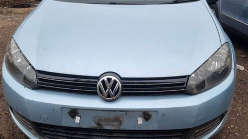 Capac motor protectie Volkswagen Golf 6 2013 