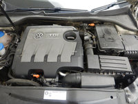 Capac motor protectie Volkswagen Golf 6 2013 VARIANT 1.6 TDI CAYC