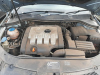 Capac motor protectie Volkswagen Passat B6 2007 Break 2.0 TDI