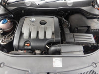 Capac motor protectie Volkswagen Passat B6 2007 BREAK 2.0 TDI BKP