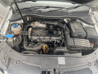 Capac motor protectie Volkswagen Passat B6 2007 berlina 1,9