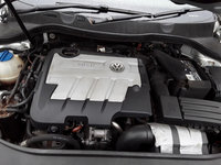 Capac motor protectie Volkswagen Passat B6 2008 Sedan 2.0 TDi