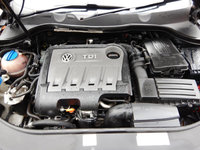 Capac motor protectie Volkswagen Passat B7 2011 Berlina 2.0 TDI