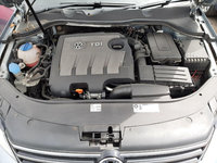 Capac motor protectie Volkswagen Passat B7 2011 SEDAN 1.6 TDI