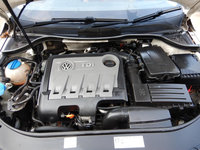 Capac motor protectie Volkswagen Passat CC 2011 SEDAN 2.0 TDI