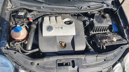 Capac motor protectie Volkswagen Polo 9N 2004 hatchback 1.4 tdi AMF