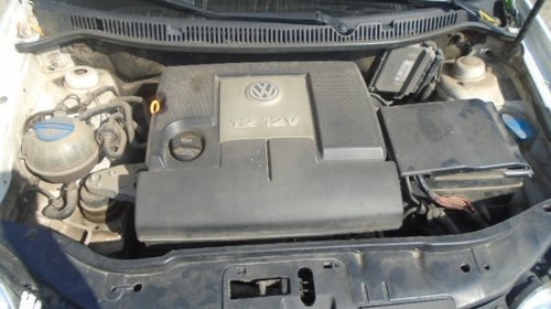 Capac motor protectie Volkswagen Polo 9N 2005 HATCHBACK 1.4