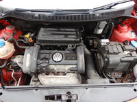 Capac motor protectie Volkswagen Polo 9N 2008 Hatchback 1.4 i