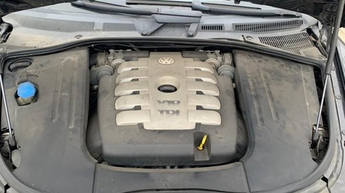 Capac motor protectie Volkswagen Touareg 7L 2004 Autoutilitara 5.0
