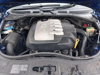 Capac motor protectie Volkswagen Touareg 7L 2006 SUV 2.5 TDI