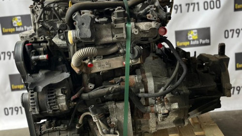 Capac motor Renault Master 2.3 DCI transmisie manualata 6+1 an 2013 cod motor M9T680