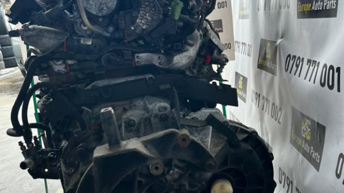 Capac motor Renault Master 2.3 DCI transmisie