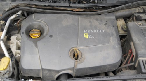 Capac motor Renault Megane 2 1.5 DCi an 2004
