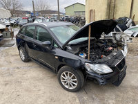 Capac motor Seat Ibiza 4 [facelift] [2012 - 2015] ST wagon 5-usi 1.6 TDI MT (90 hp) SEAT IBIZA 1.6 TDI 66KW CAYB/CAY/CAYC CUTIE MANUALA IN 5 TR COD KFK CULOARE NEAGRA LZ9Y