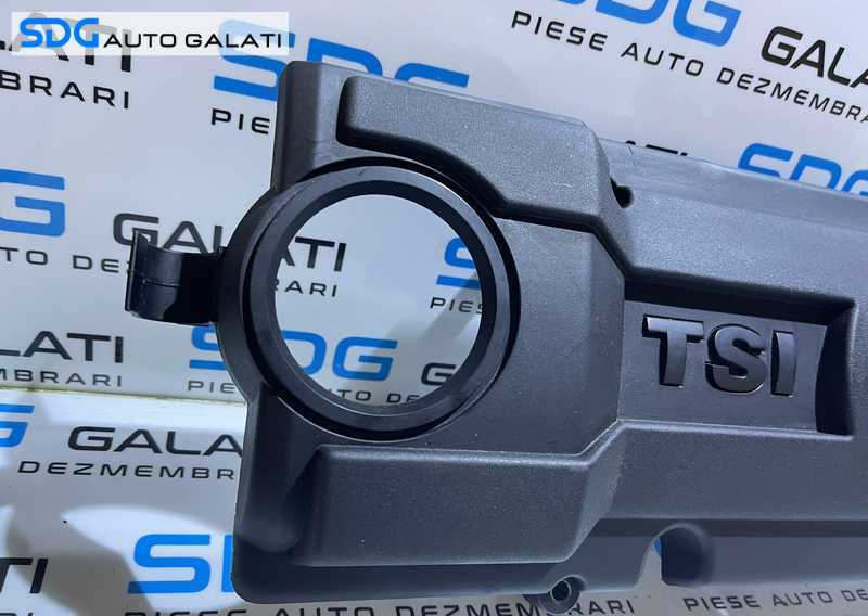Capac Motor Seat Toledo 3 1.4 TSI CAX CA
