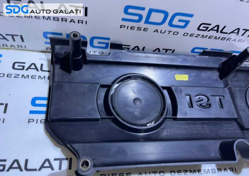 Capac Motor Seat Toledo 3 1.4 TSI CAX CA