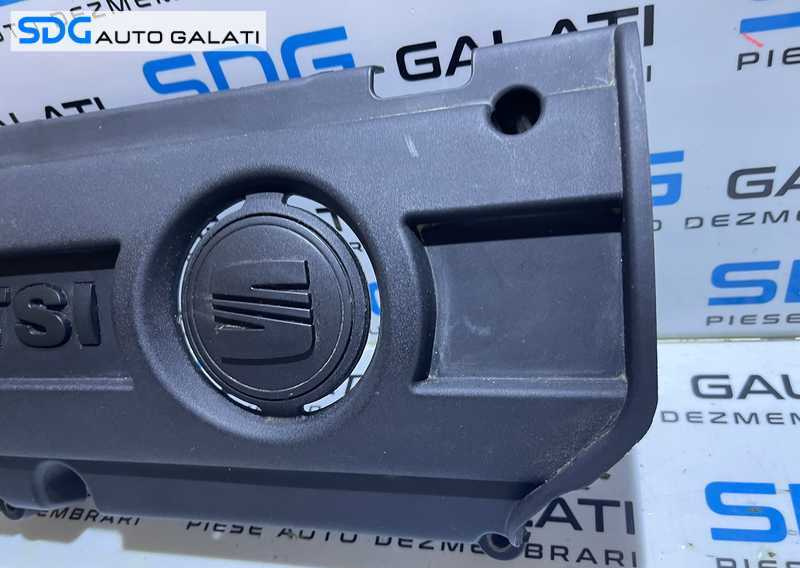Capac Motor Seat Toledo 3 1.4 TSI CAX CA