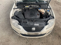 Capac motor si piese 2.0 tdi seat exeo din dezmembrari