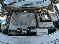 Capac motor Skoda Superb 2 2.0 TDI CBB