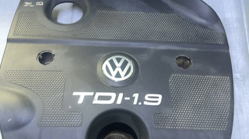 Capac motor - Volkswagen Golf 4 generation [1