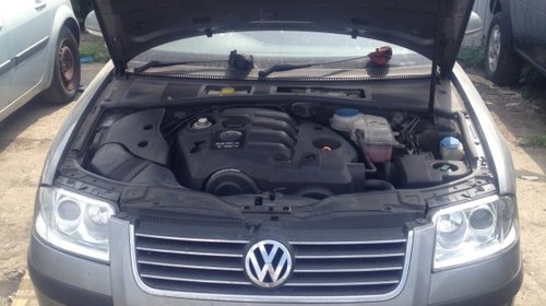 Capac motor Volkswagen Passat 1.9 tdi 2001, 2
