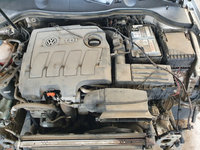 Capac Motor Volkswagen Passat B7, 2011, Break, 1.6 TDI, 105CP, tip CAYC