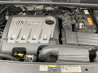 Capac motor Volkswagen Sharan 7N 2.0 TDI CFF CFFB 2012 2013 2014