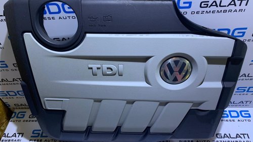 Capac Motor VW Beetle 2.0 TDI CJAA 2012 - 2016 Cod Piesa : 03L103925AM / 03L 103 925 AM