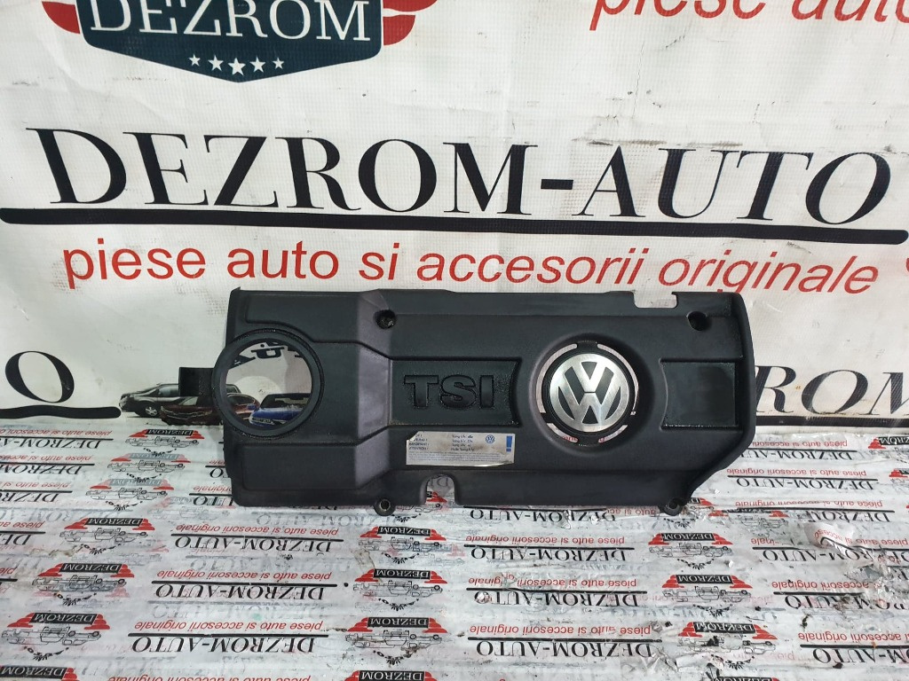 Capac motor VW Eos 1.4 TSi 122 cai motor CAXA cod piesa : 03C103925AM