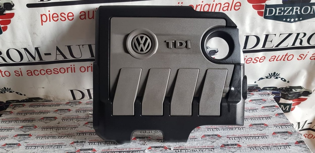 Capac motor VW Eos 2.0 TDI 140 CP CFFB cod 03l103925J