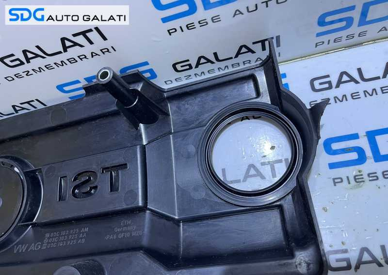 Capac Motor VW Jetta 1.4 TSI CAX CAXA CM