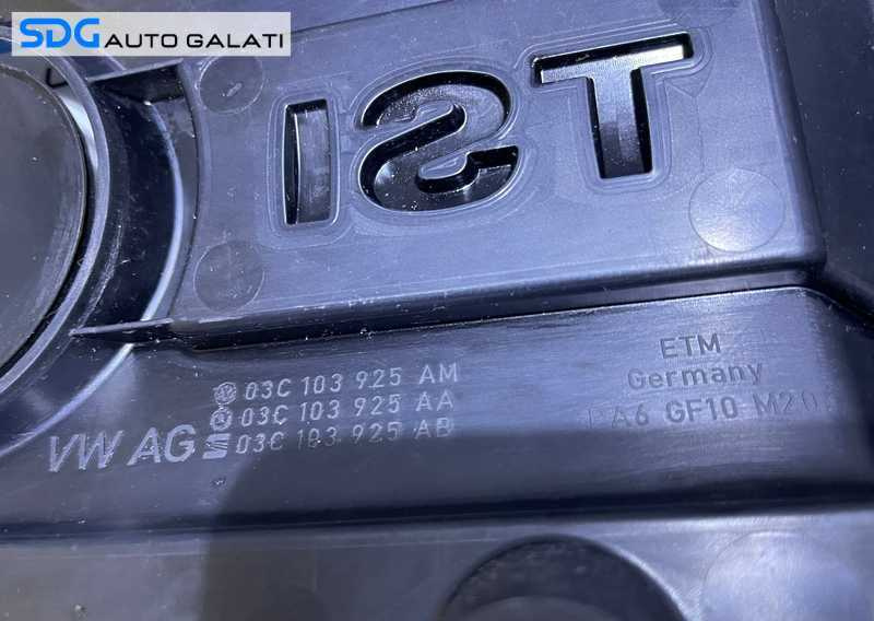 Capac Motor VW Jetta 1.4 TSI CAX CAXA CM