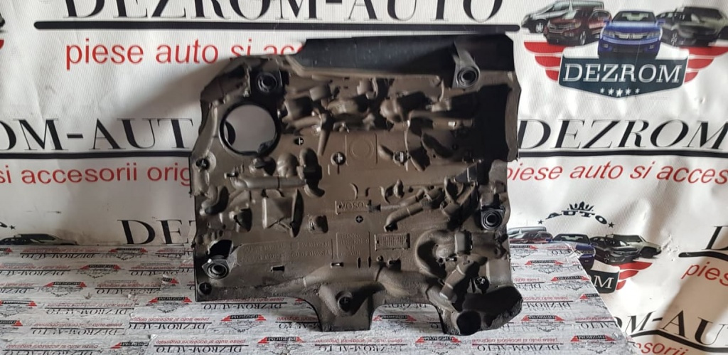 Capac motor VW Passat B7 2.0 TDI 136 CP 