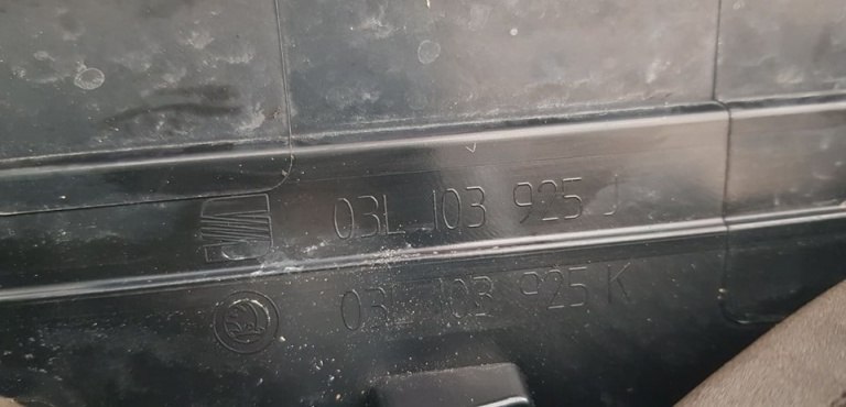 Capac motor VW Passat B7 2.0 TDI 177 CP 
