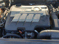 Capac motor vw passat cc