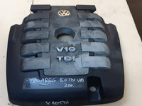 Capac motor VW TOUAREG, V10 5.0TDI an 2004-2010