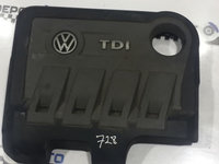 Capac motor VW Touran 2015 1.6 tdi CAYC