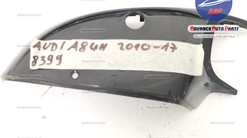 Capac oglinda dreapta cod A2526418 - original Audi A8 D4/4H 2010 2011 2012 2013 2014 OEM