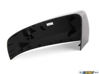 Capac oglinda exterioara stanga grunduit original bmw x5 e70, x6 e71