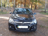 Capac oglinda stanga Opel Astra H culoare negru Diamond Black 81L - L266