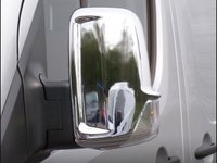 Capac oglinda VB038 CROMAT dreapta compatibil MERCEDES sau VW 06.2006->