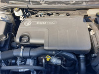Capac Plastic Protectie Antifonare Motor Opel Astra J 1.7 CDTI A17DTF A17DTE 2009 - 2016