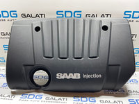 Capac Plastic Protectie Antifonare Motor Saab 93 9-3 1.8 B 2H9 Z18XE 2002 - 2014 Cod 55557195 [2510]