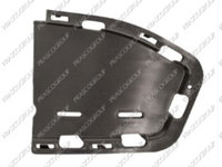 Capac Proiector Ceata Stanga Negru BMW 4 Series - F32/F33/F82 - Coupe/Cabrio - M-Tech - 06/14 - 02/17 51118054549