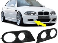 Capac Proiector Hamman BMW E46 M3 negru plastic