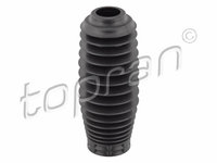 Capac protectie burduf amortizor 301 417 TOPRAN pentru Ford Fiesta Ford Courier Ford Escort Ford Orion Ford Verona Ford Ka Ford Puma