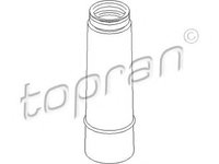 Capac protectie/Burduf, amortizor AUDI A2 (8Z0) (2000 - 2005) TOPRAN 107 650